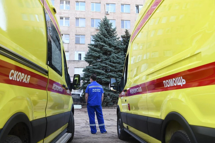 Шестимесячный младенец пострадал в ДТП на трассе в Волгоградской области