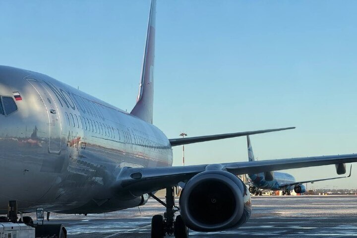 На 9 часов задерживают вылет из Сочи в Мурманск 15 августа