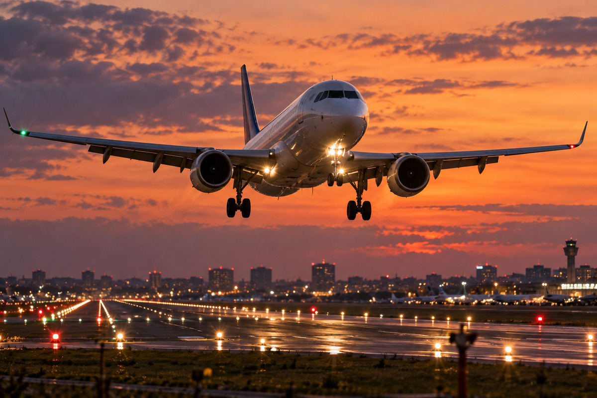Сигнал 7700 над океаном: Boeing 767 авиакомпании United сел в Канаде