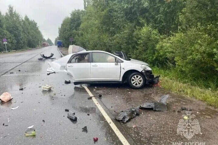 Стали известны подробности жуткого ДТП с участием «Теслы»