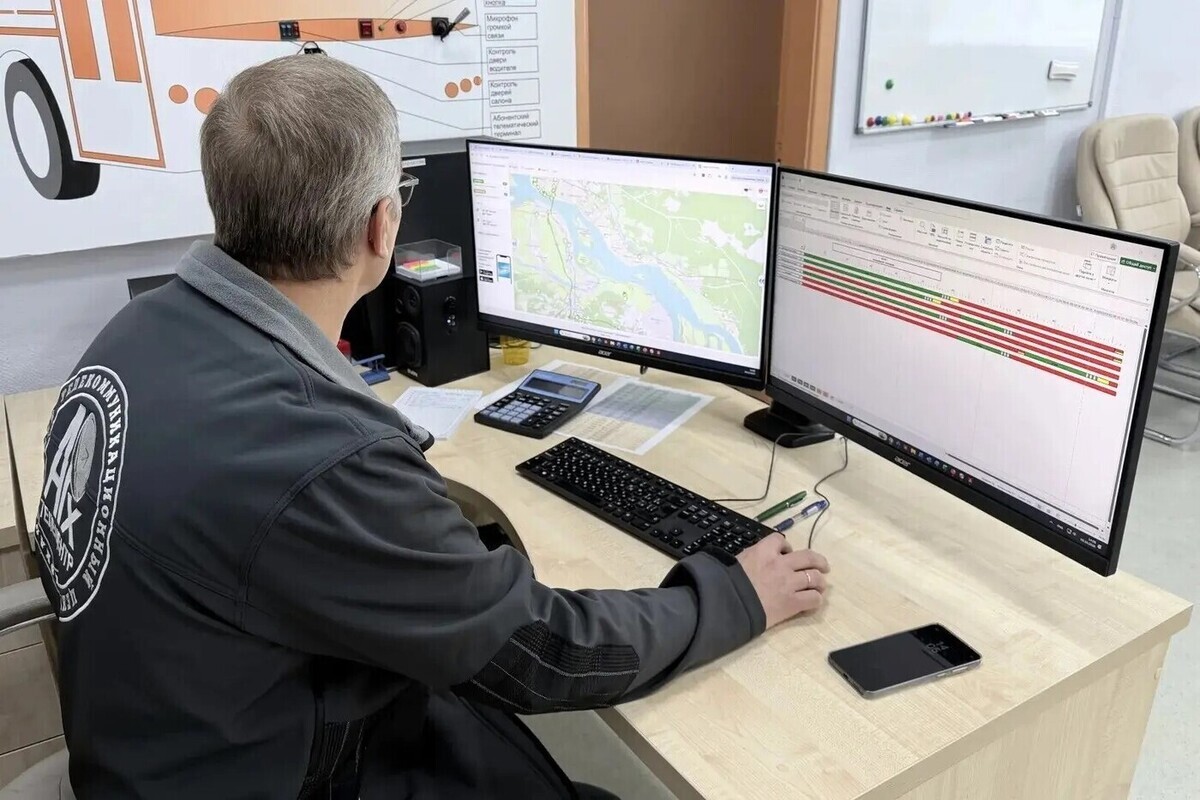 Цыбульский: контроль пассажирских перевозок выходит на новый уровень