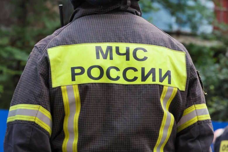 В МЧС раскрыли, когда станут известны причины возгорания дома в Омске