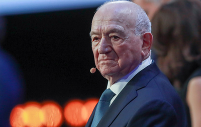 Победитель Олимпиады, тренер, функционер. Биография Никиты Симоняна