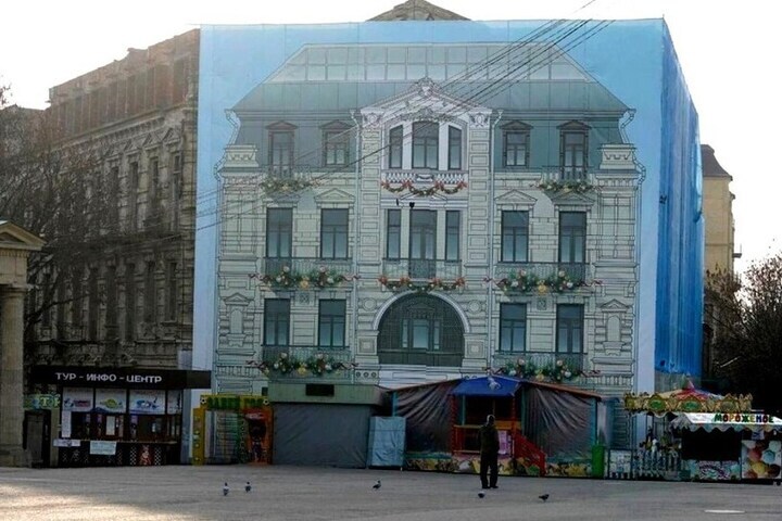 В Ессентуках планируют восстановить гостиницу «Метрополь»