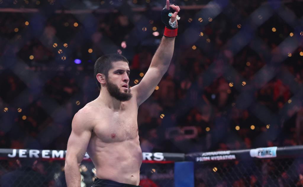 Турнир с Махачевым станет самым прибыльным в истории UFC в Филадельфии