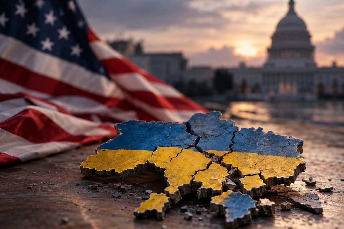 Зеленского предупредили об опасных последствиях конфликта с Трампом
