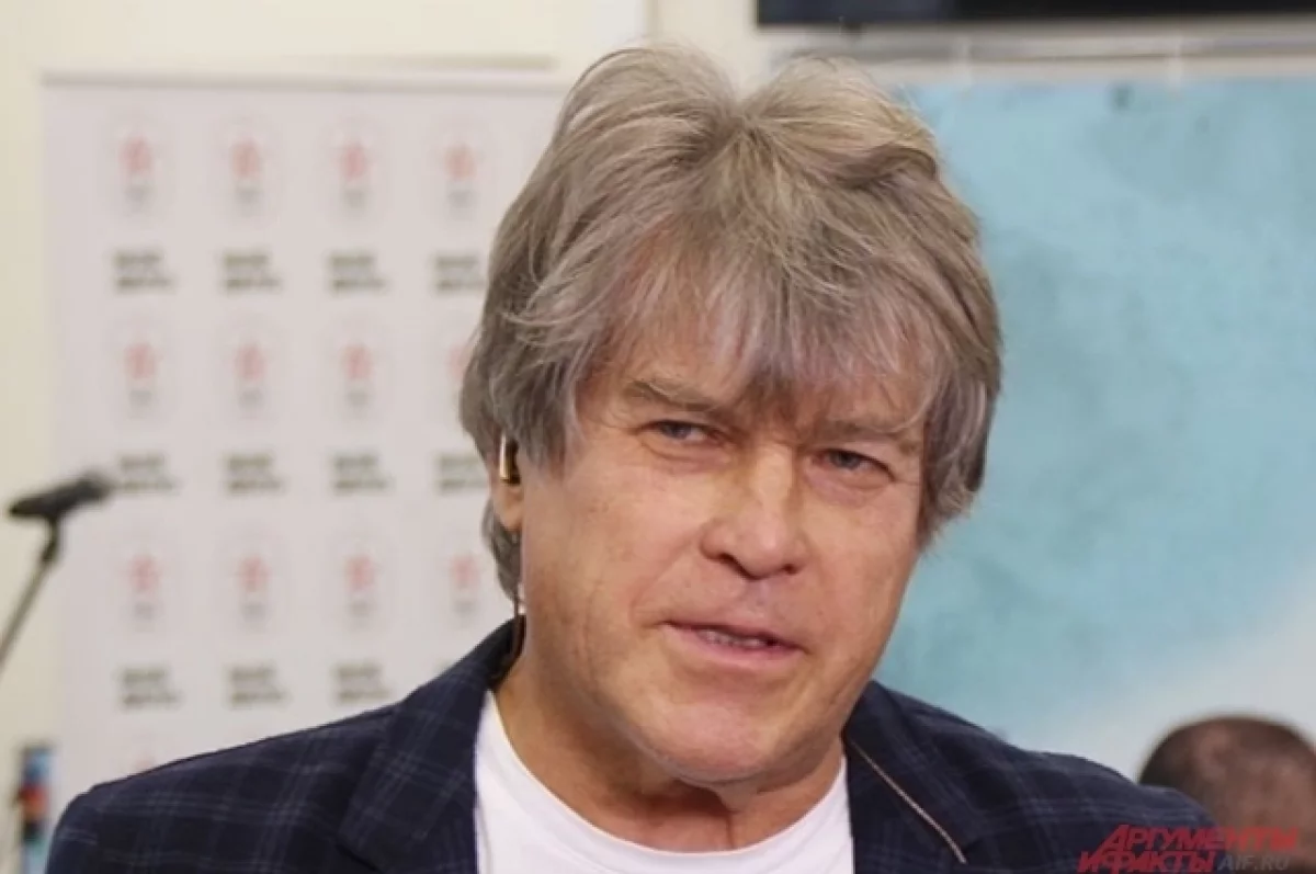 Алексей Глызин рассказал, как поддерживает отличную физическую форму