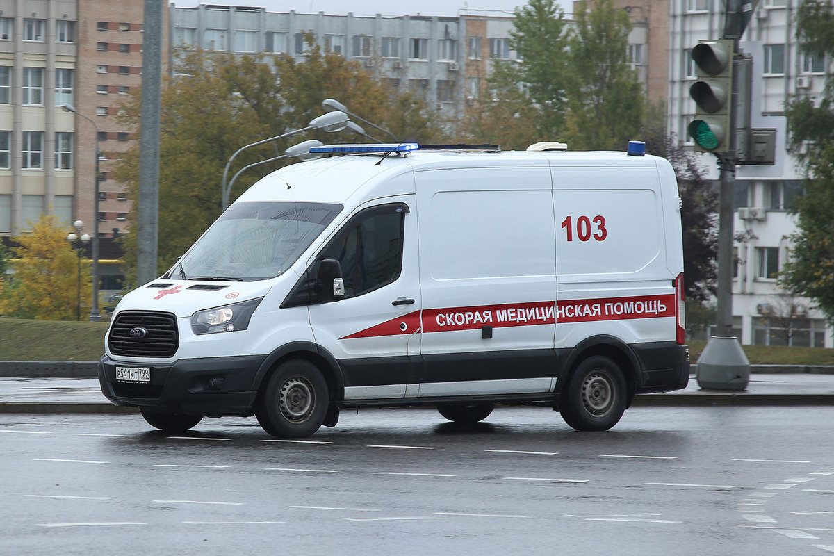 В КБР три человека погибли в ДТП с тремя автомобилями