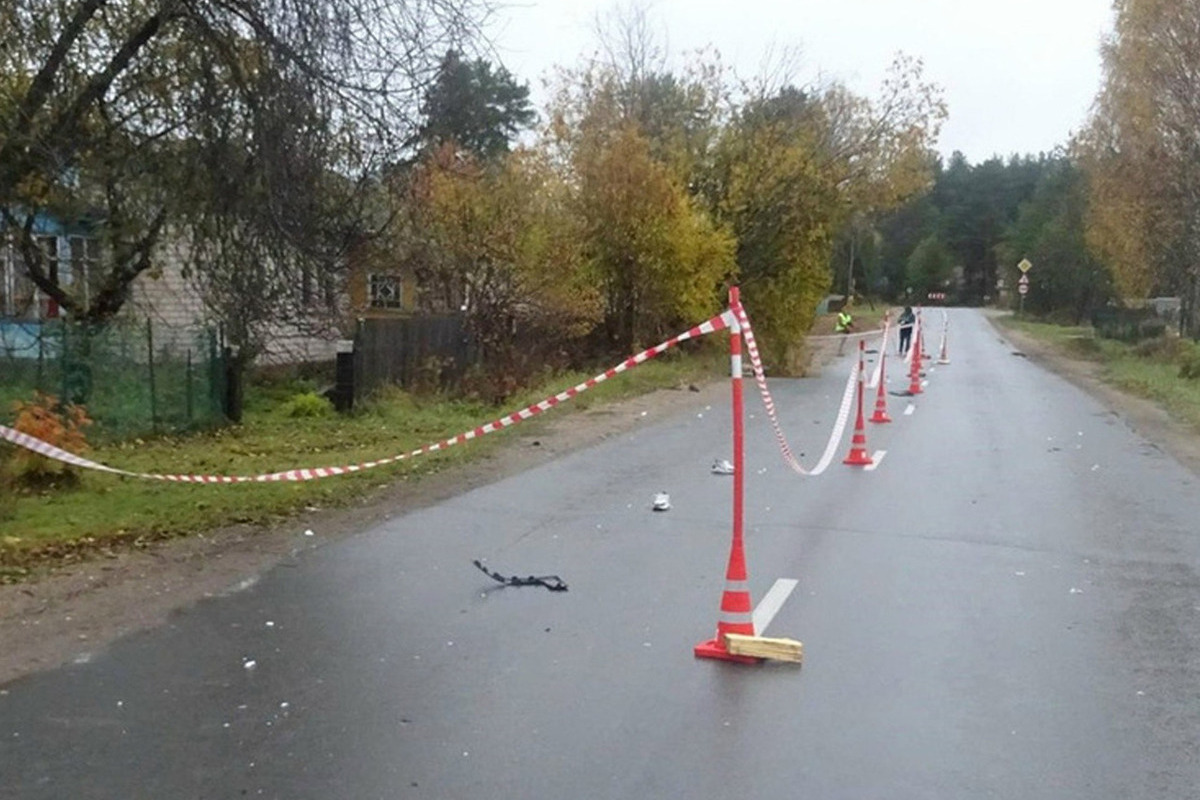 Виновник смертельного ДТП в Хвойной оказался злостным нарушителем ПДД