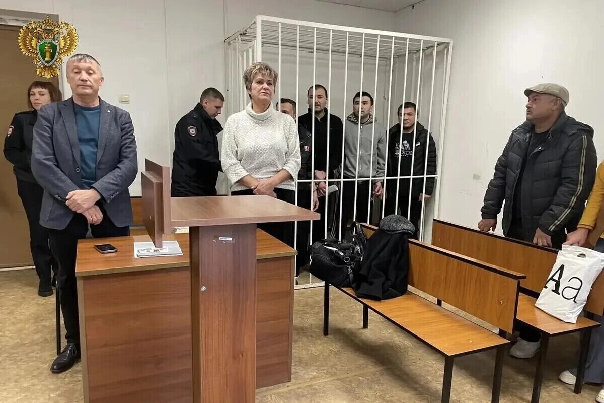 В Тульской области участники ОПГ отправятся в колонию на 15 лет из-за наркотиков