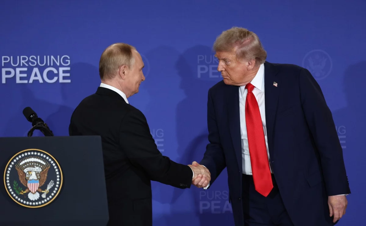 The Telegraph: сделка России и США содержит «зловещий подтекст» для Украины