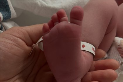 Субботина и Никишин стали родителями