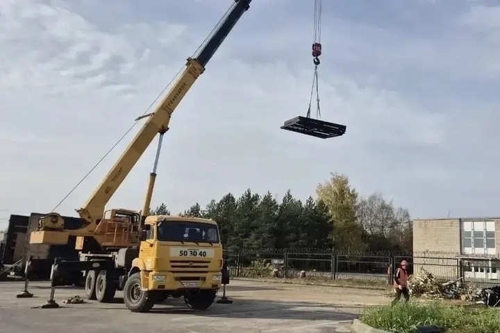Стартовало строительство аэровокзального комплекса в Вологде