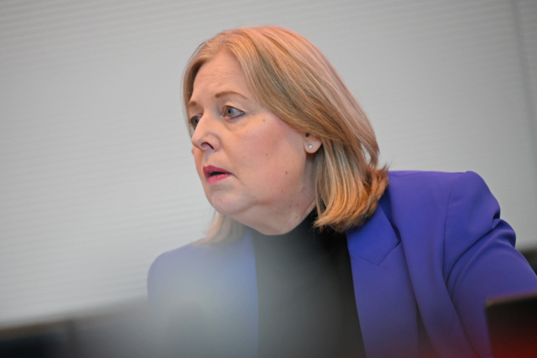 Глава немецкого Минтруда ушла в отставку после смерти падчерицы