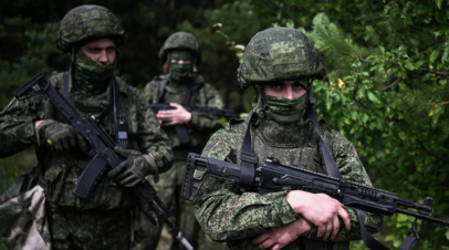 ВС России освободили населённый пункт Никольское в Запорожской области