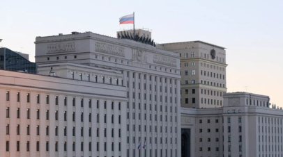 В Минобороны создан классификатор распознавания данных для обучения ИИ