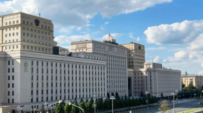 В Минобороны России создан сервис для обучения нейросетей военного назначения