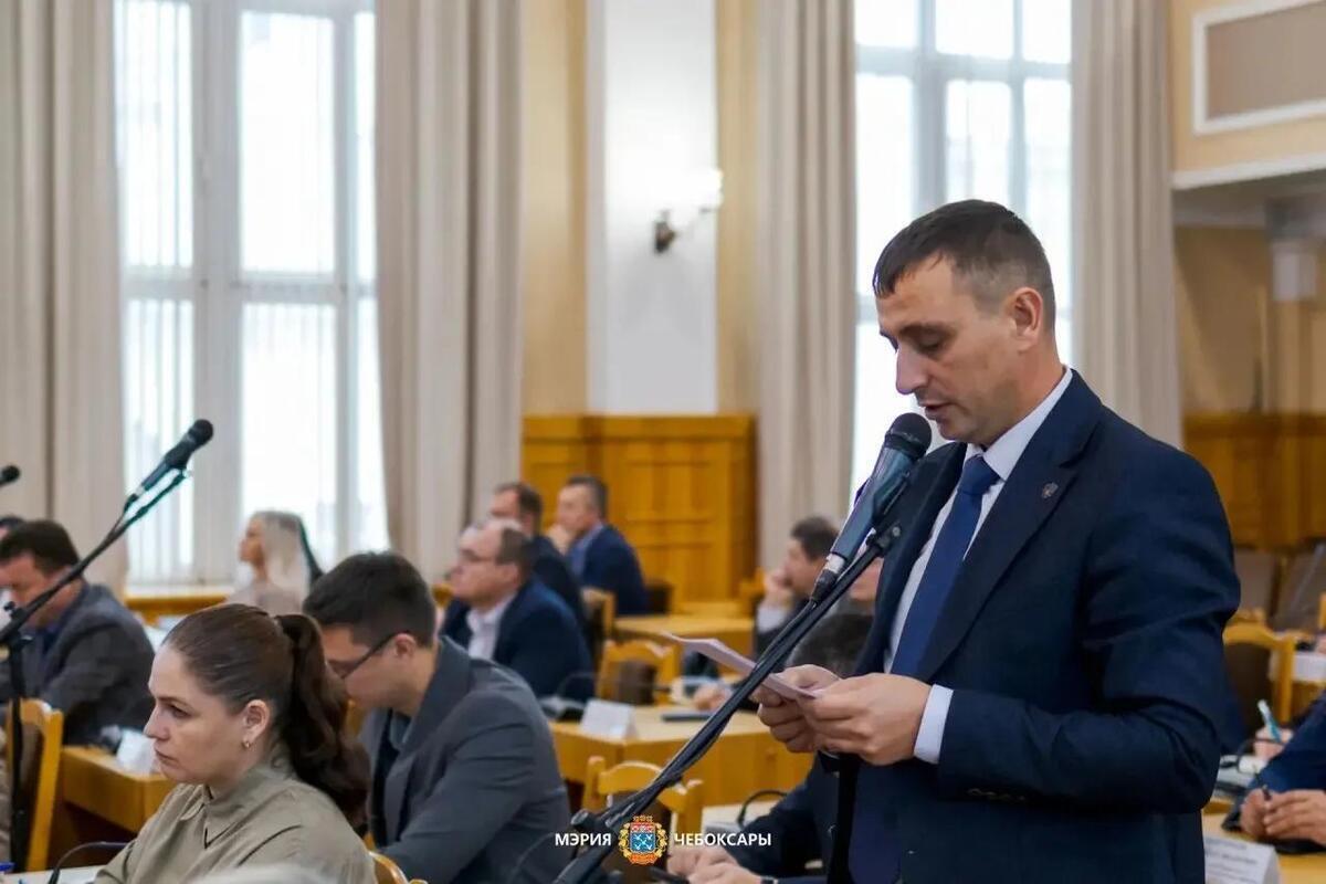 В Чебоксарах в 2026 году ремонтируют 128 многоквартирных домов