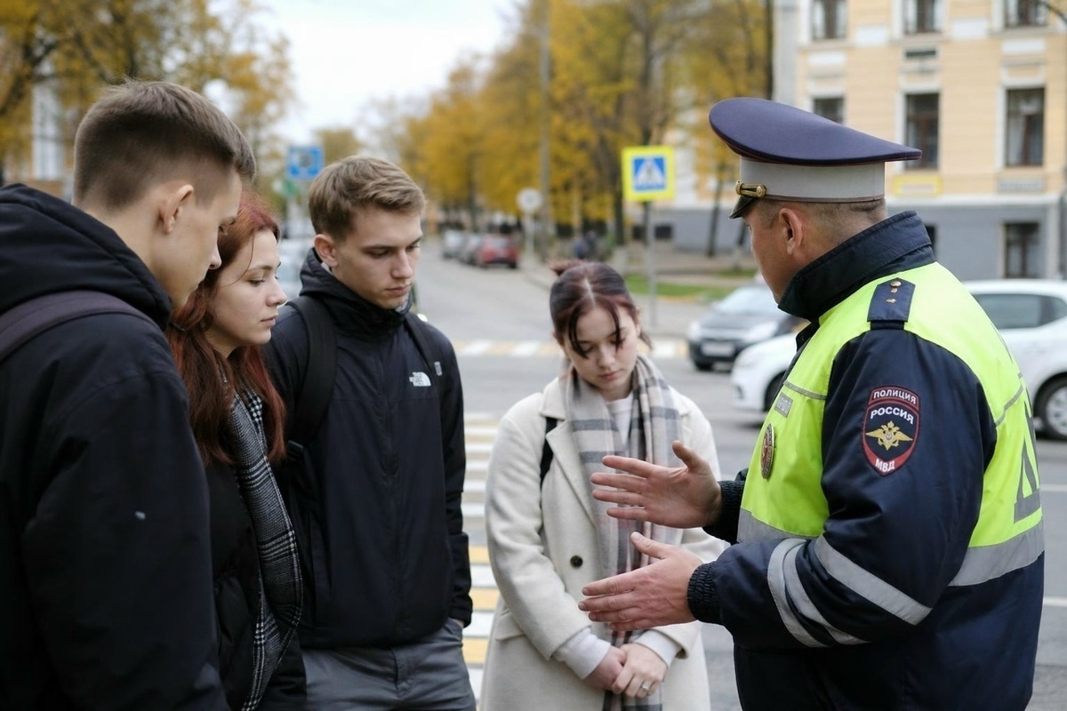 Студенты 25 колледжей примут участие в конкурсе по БДД