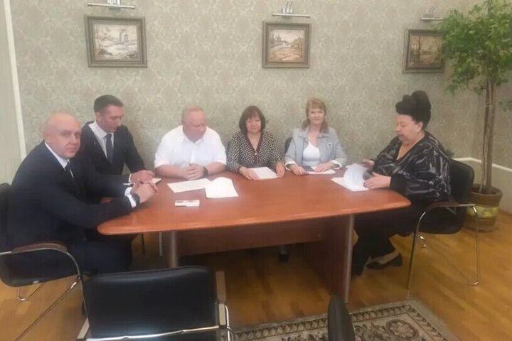 В брянском правительстве обсудили работу финансовых ведомств при чрезвычайных ситуациях