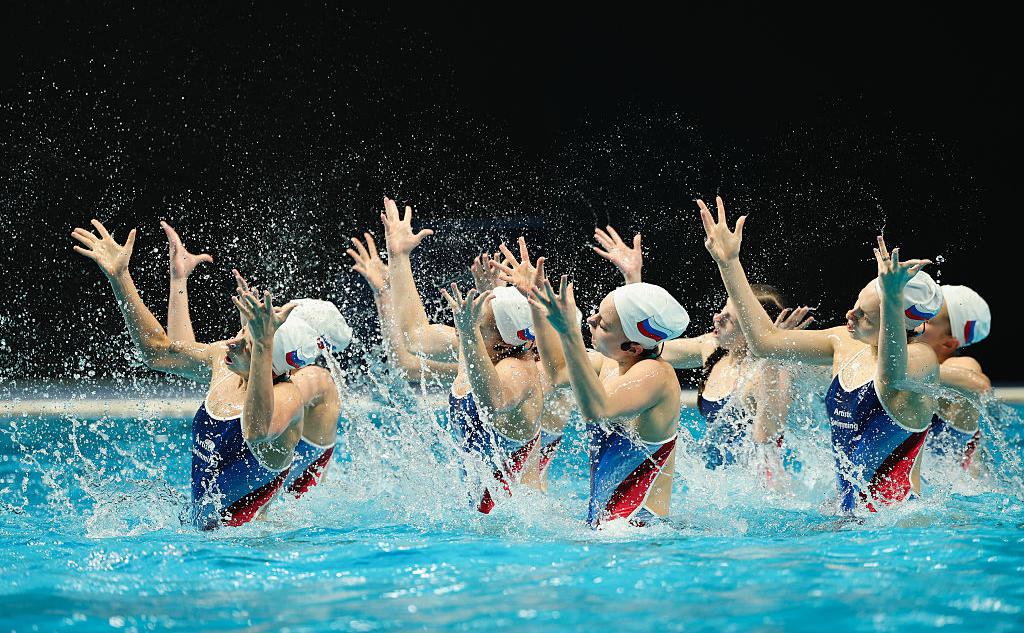 В European Aquatics заверили участие россиян на Олимпиаде-2028