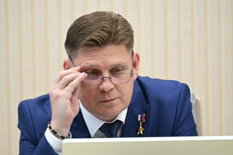 Герой России оказался в санкционных списках Евросоюза