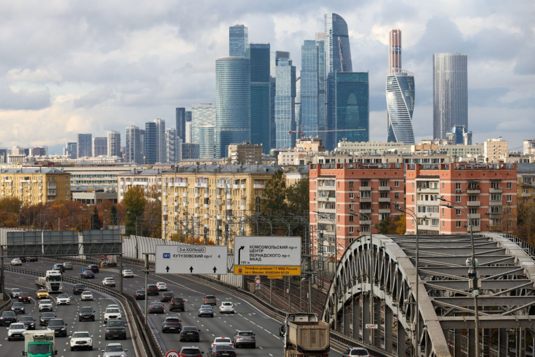Аномальная жара +18 посреди осени: прогноз погоды в Москве на неделю