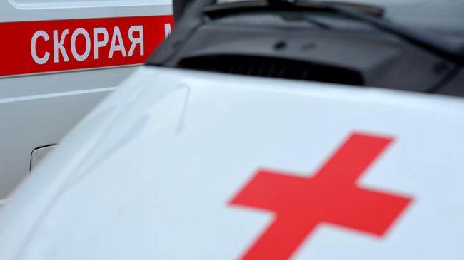 В Курской области мирный житель пострадал при взрыве поднятой коробки