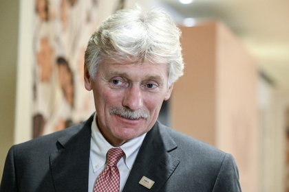 В Кремле оценили усилия США по урегулированию конфликта на Украине
