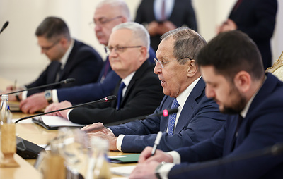 Лавров: Ливан понимает первопричины конфликта на Украине