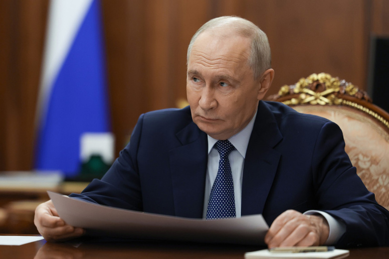 Путин рассказал, как бизнес помогает стране отвечать на вызовы