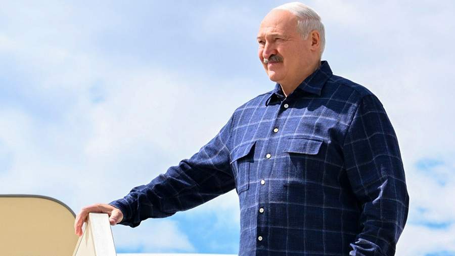 Лукашенко заявил о намерении Белоруссии делать всё для сохранения мира