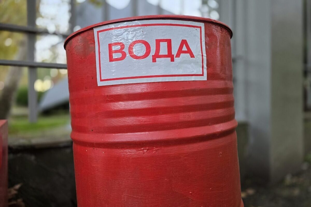 Высокая пожароопасность объявлена в Краснодарском крае до 13 октября