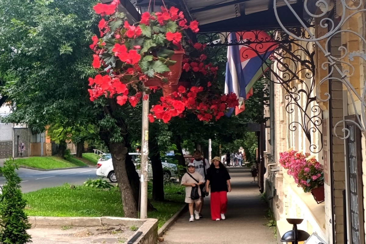 На Северном Кавказе проходит Международная неделя «Народы России»