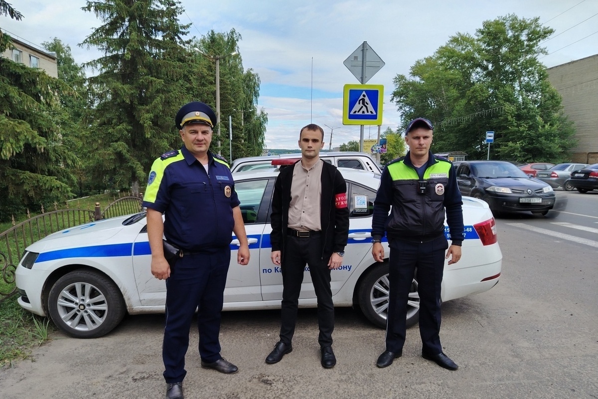 Дружинники Пензенской области за 9 месяцев помогли раскрыть 15 преступлений