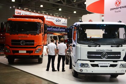 В России запретили несколько моделей китайских автомобилей