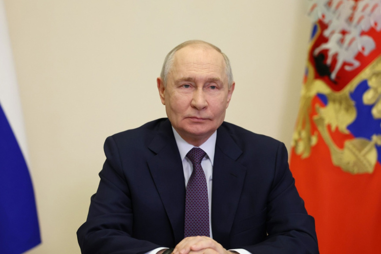 Путин распорядился давать батальонам имена погибших героев