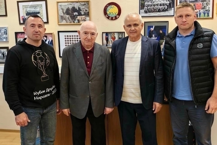 Сегодня Никите Павловичу Симоняну — легенде мирового и отечественного футбола — исполнилось бы 100 лет