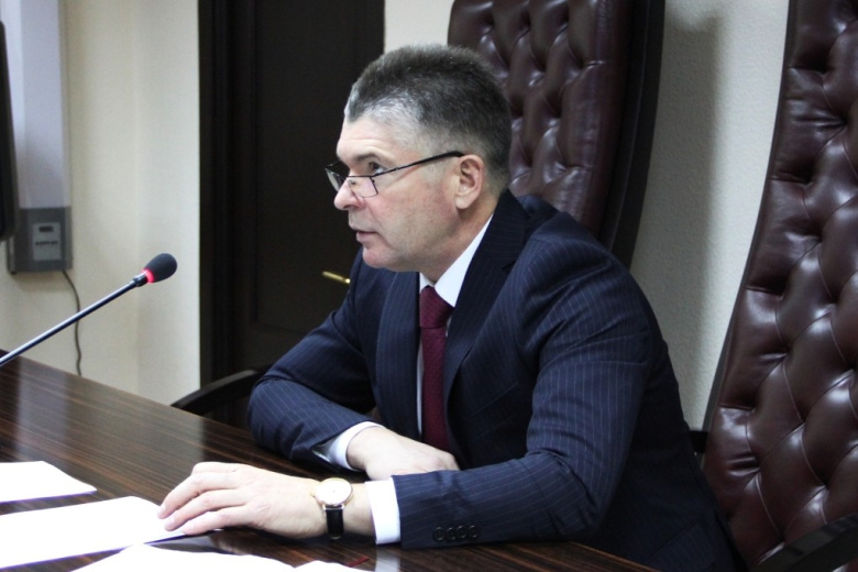 Стало известно, кто возглавил Мосгорсуд