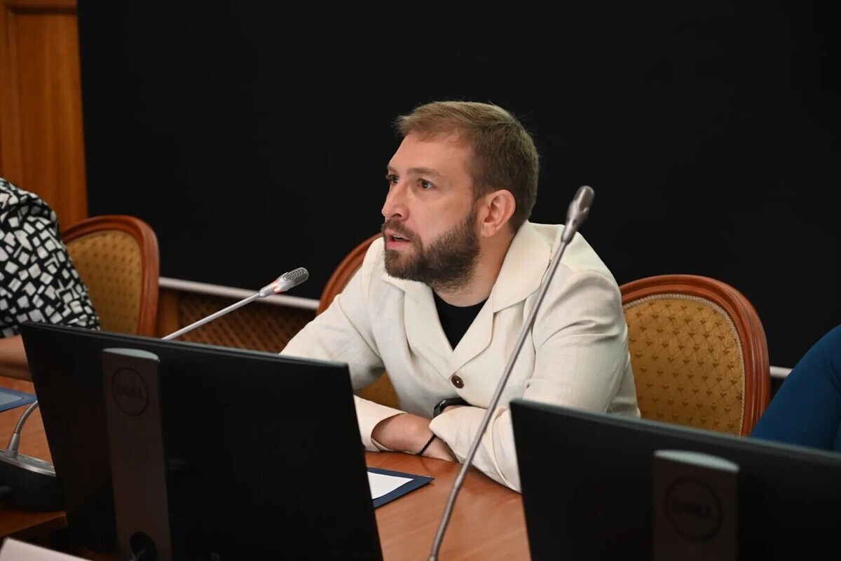 Ваньчков рассказал об итогах 35 лет работы администрации Петроградского района