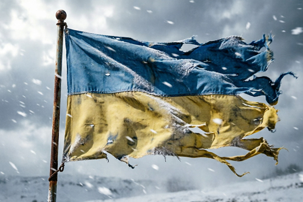 Бывший глава Пентагона предрек «сложную зиму» Украине