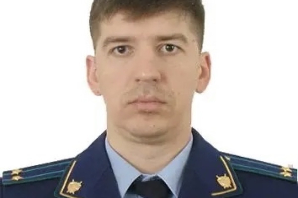 Сменился прокурор Гавриловского района