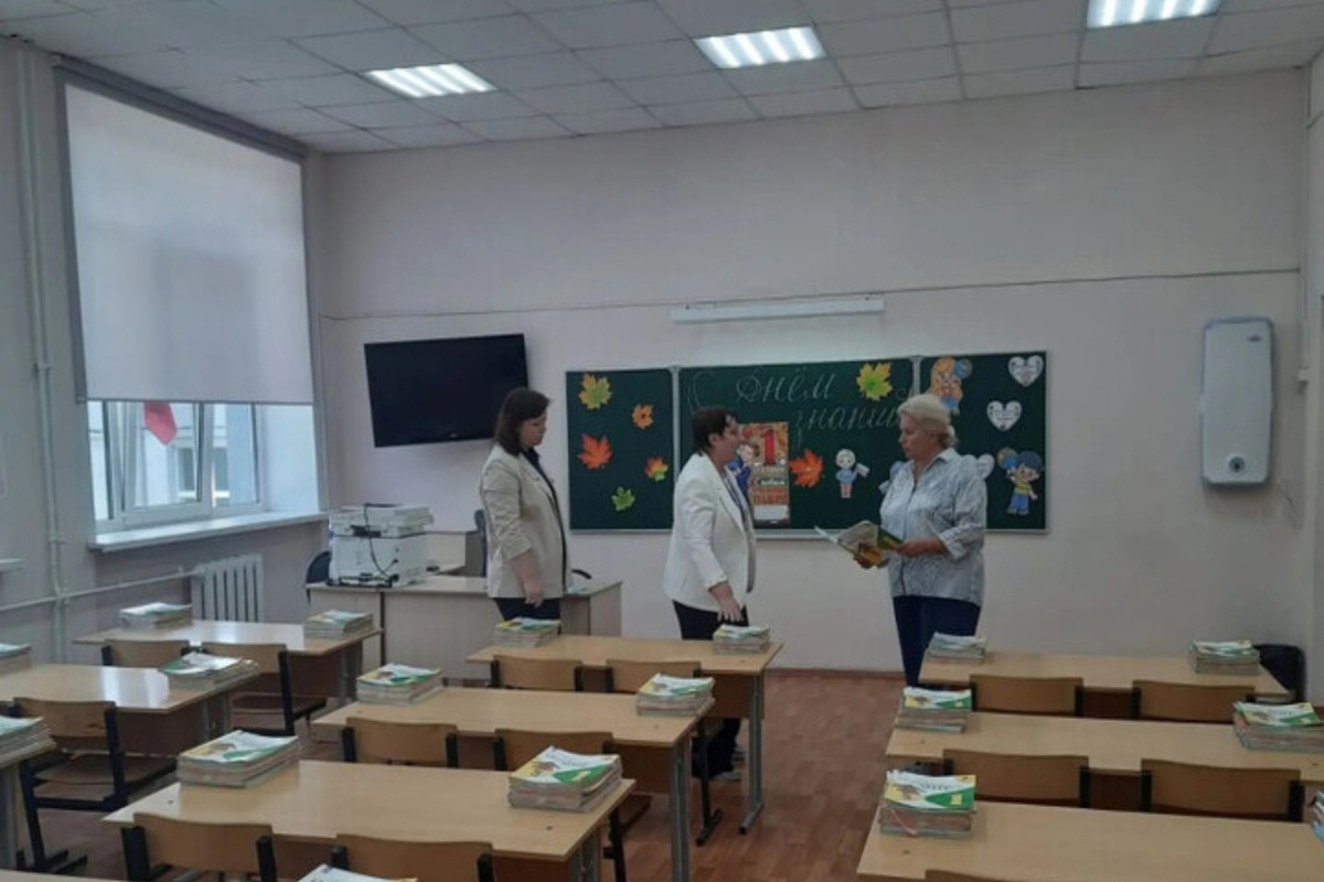 Тульский центр образования № 19 обошел конкурентов на всероссийском конкурсе