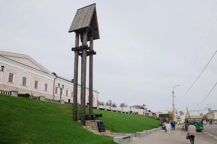 В Пензе утвердили границы старинного вала крепости 1666 года