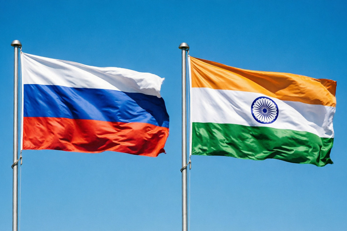 Путин ратифицировал соглашение о временной работе граждан России и Индии