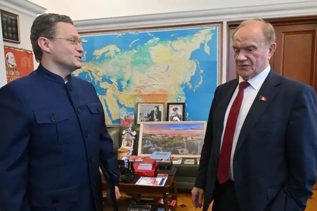 Вологодская область укрепляет сотрудничество с КПРФ