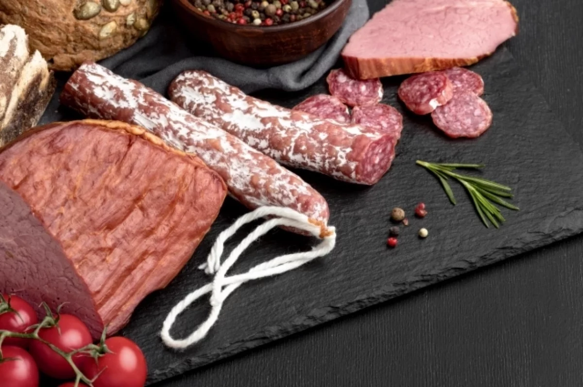 Онколог Секачёва назвала продукты, повышающие риск развития рака