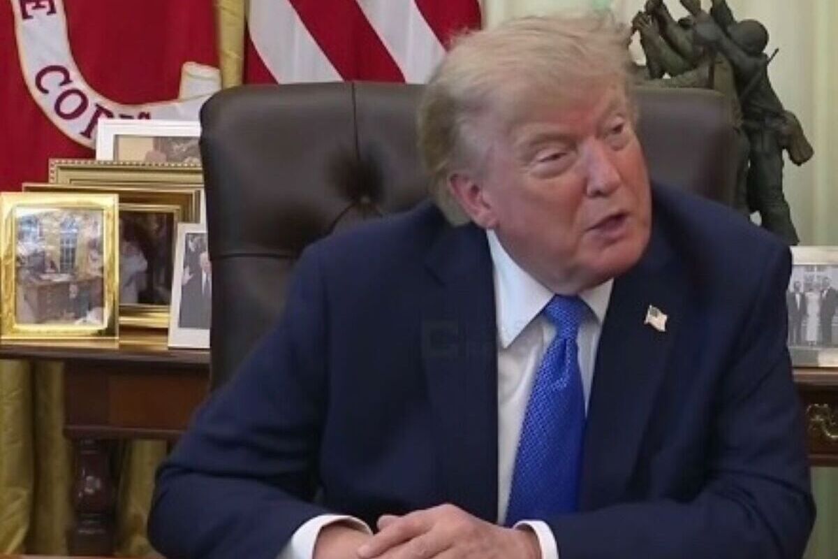 Трамп охарактеризовал свое решение о заключении сделки по дизелю с Россией