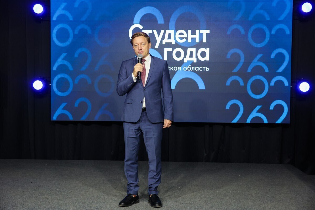 В Рязанской области определили победителей конкурса «Студент года – 2026»