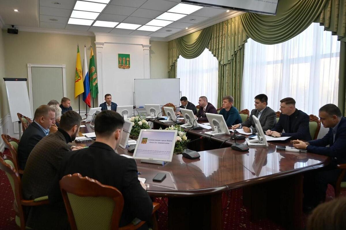 В Пензе продлили месячник по благоустройству